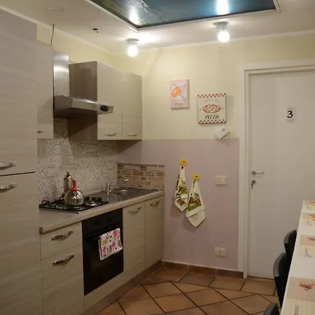 Pensjonat Lauretta Piazza Del Popolo Rzym